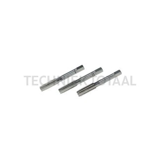 VÖLKEL screw tap 3-teilig - 3 pcs.