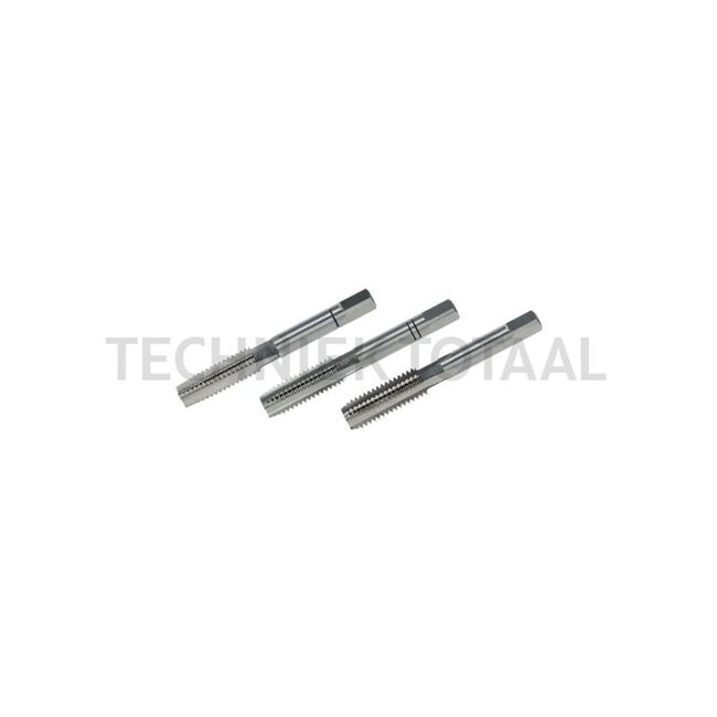 VÖLKEL screw tap 3-teilig - 3 pcs. - 27376