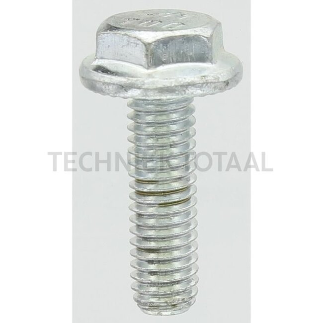 GRANIT Hexagon head bolt M6x20 DIN 88913