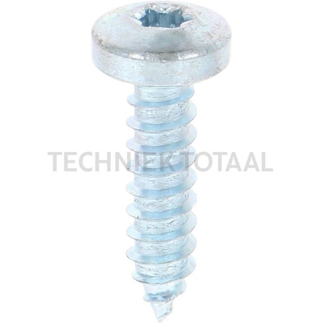 GRANIT Self-tapping pan head screw 5.5x22 - 500 pcs.