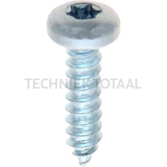 GRANIT Self-tapping pan head screw 4.8x19 - 500 pcs.