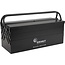 GRANIT BLACK EDITION Heavy Duty tool box With tools, 54 pcs.