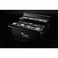 GRANIT BLACK EDITION Heavy Duty tool box With tools, 54 pcs.