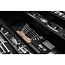 GRANIT BLACK EDITION Heavy Duty tool box With tools, 54 pcs.