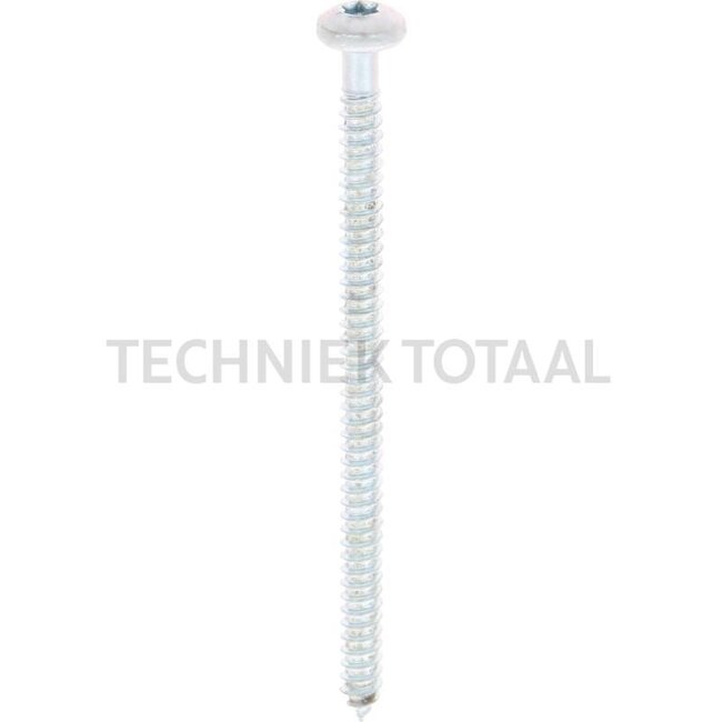 GRANIT Self-tapping pan head screw 5.5x90 - 250 pcs.