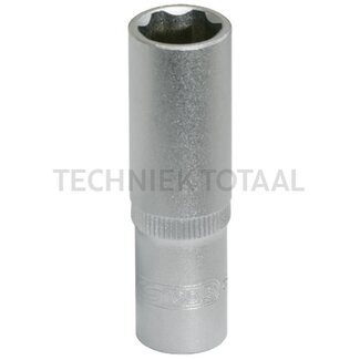 KS Tools 1/2" SUPERLOCK-dop, lang, 19 mm