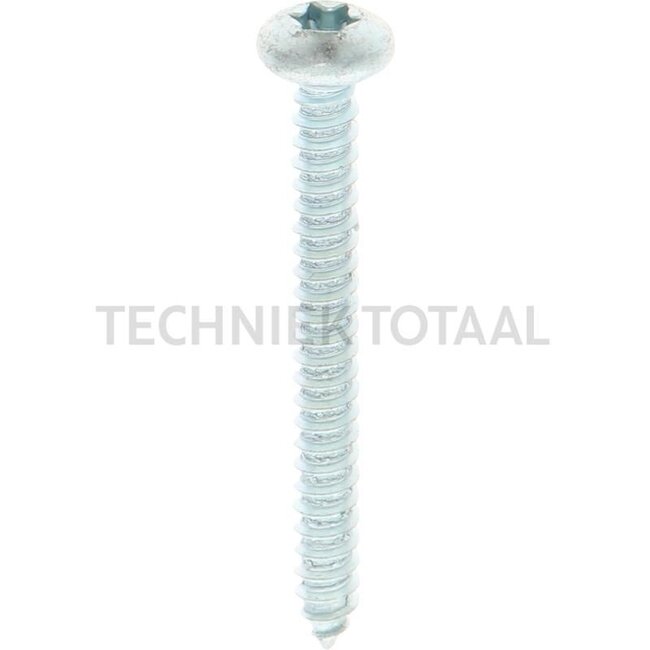 GRANIT Self-tapping pan head screw 4.8x45 - 250 pcs.