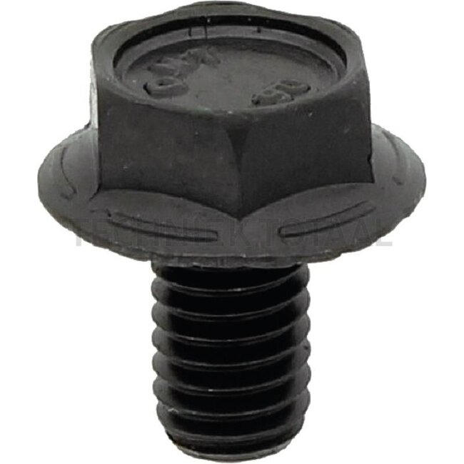 GRANIT Hexagon head bolt M6x10 DIN 88933