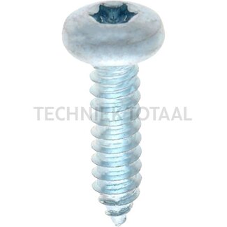 GRANIT Self-tapping pan head screw 6.3x25 - 250 pcs.