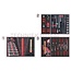 KS Tools Tool set hammer and chisel 17 pieces - 811.1017 - Referentienr.: 811.1017