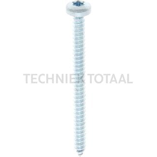 GRANIT Self-tapping pan head screw 4.8x60 - 250 pcs.