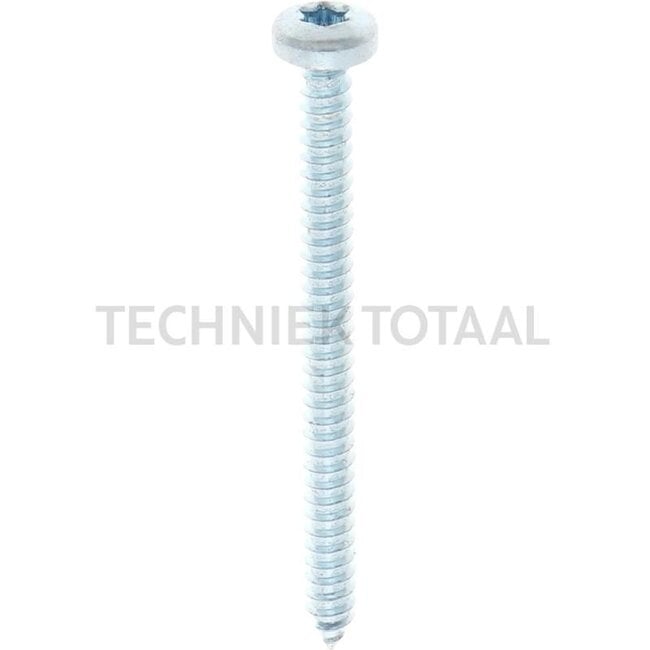 GRANIT Self-tapping pan head screw 4.8x60 - 250 pcs.