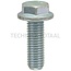 GRANIT Hexagon head bolt M10x30 DIN 88913