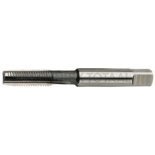 VÖLKEL Draadtap M6 x 1,0 mm, Ø 7,3 mm, boor-Ø 6,3 mm, vierkant 6,3 mm