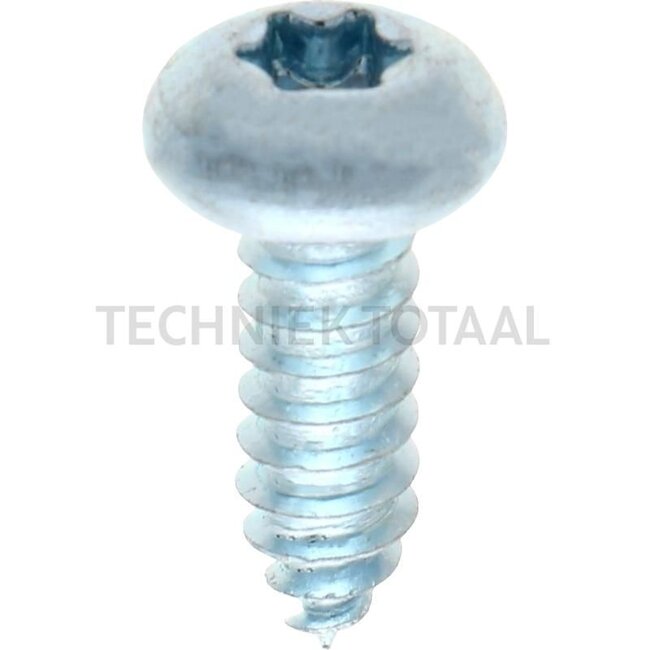 GRANIT Self-tapping pan head screw 6.3x19 - 250 pcs.