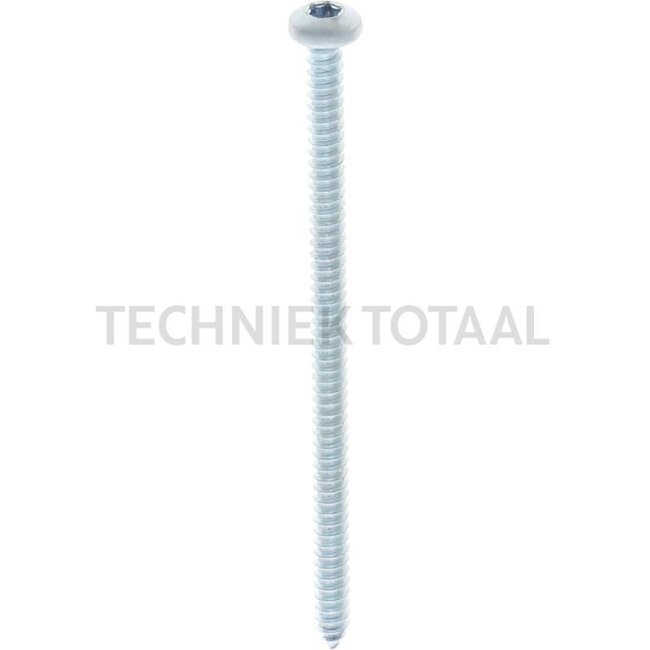 GRANIT Self-tapping pan head screw 4.8x90 - 250 pcs.