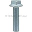 GRANIT Hexagon head bolt M12x45 DIN 88913