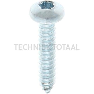 GRANIT Self-tapping pan head screw 6.3x32 - 250 pcs.