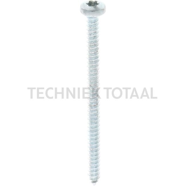 GRANIT Self-tapping pan head screw 4.8x70 - 250 pcs.