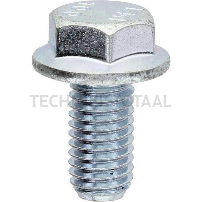 GRANIT Hexagon head bolt M10x20 DIN 88913