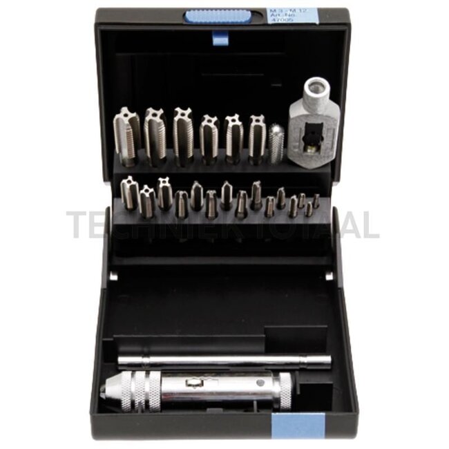 VÖLKEL Hand tap set 3 pcs. - 47005