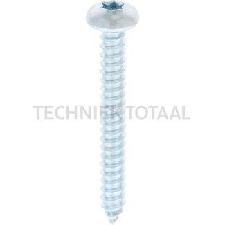 GRANIT Self-tapping pan head screw 5.5x45 - 250 pcs.