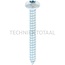 GRANIT Self-tapping pan head screw 5.5x45 - 250 pcs.