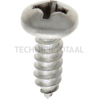 GRANIT Self-tapping pan head screw 5.5x16 - 500 pcs.