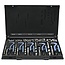 VÖLKEL Thread repair assortment VC80 Including tap wrench and measuring gauge - 4080, 04080