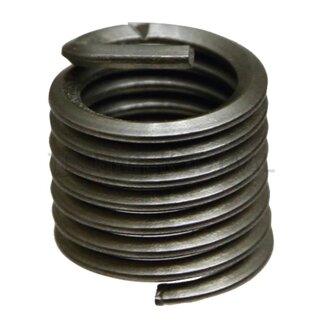 VÖLKEL Gewindeeinsatz Ablaufstutzen 7/16", 16,5 mm, Bohrer-Ø 11,6 mm
