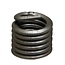 VÖLKEL Gewindeeinsatz Ablaufstutzen 7/16", 16,5 mm, Bohrer-Ø 11,6 mm