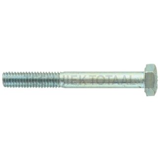 GRANIT Hexagon head bolt M6x50 DIN 931