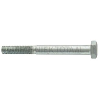 GRANIT Hexagon head bolt M6x55 DIN 931