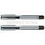 VÖLKEL Handtapset DIN2181 HSS-G - 2 stuks - 76024316, 24316 | Nominale maat (mm): 5/16" x 24 | L1: 56 mm | L2: 22 mm | D: 6 mm | a: 4,9 mm | Gat-Ø: 6,9 mm