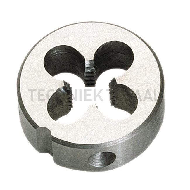 VÖLKEL Round threading die - 26466