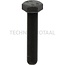 GRANIT Zeskantbout M8x40 - 485961A08X1X040 | DIN: 961 | Ø D (mm): 8 | Lengte (mm): 40 | Materiaal: Staal | Kwaliteitsklasse: 8.8 | Aandrijving: Buitenzeskant | Draad: M8 | Spoed: 1 | S (mm): 13 | ISO nr.: 8676 | Type: Zeskantbouten | Treksterkte (N/mm²): 800 | O