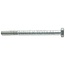 GRANIT Hexagon head bolt M6x70 DIN 931