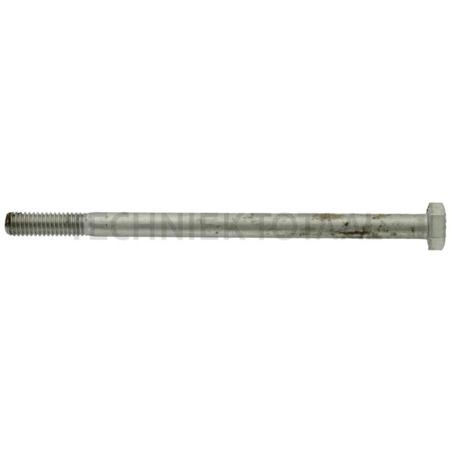 GRANIT Hexagon head bolt M6x100 DIN 931