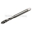 VÖLKEL Machinetap - 76043566, 37746 | Nominale maat: M 10 x 1,5 mm | L1: 100 mm | L2: 16 mm | D: 10 mm | a: 8 mm