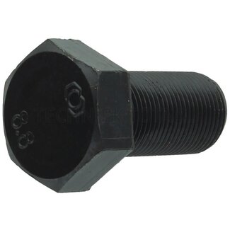 GRANIT Hexagon head bolt M20x40 DIN 961