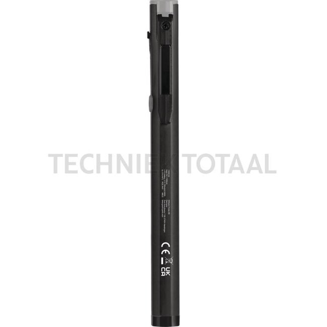 GRANIT BLACK EDITION Battery LED-inspection lamp BEX 300, 300 lumen, 3,7 V, IP20