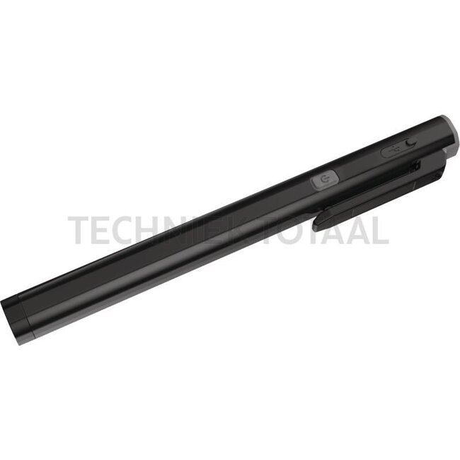 GRANIT BLACK EDITION Battery LED-inspection lamp BEX 300, 300 lumen, 3,7 V, IP20