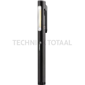 GRANIT BLACK EDITION Batterie LED-Inspektionslampe BEX 300, 300 lumen, 3,7 V, IP20