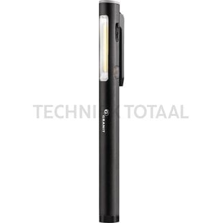 GRANIT BLACK EDITION Battery-powered LED pen light BEX 300