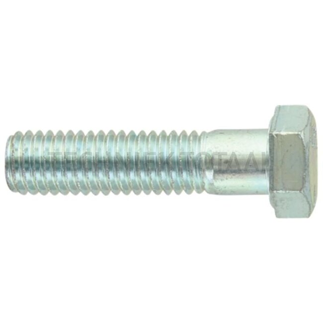 GRANIT Hexagon head bolt 1/2"x50.8 DIN 931 - 20287