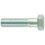 GRANIT Hexagon head bolt 1/2"x50.8 DIN 931 - 20287