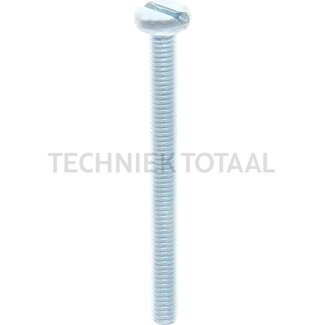 GRANIT Flat head screw M4x45 DIN 85 - 200 pcs.