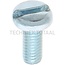 GRANIT Flat head screw M4x45 DIN 85 - 200 pcs.