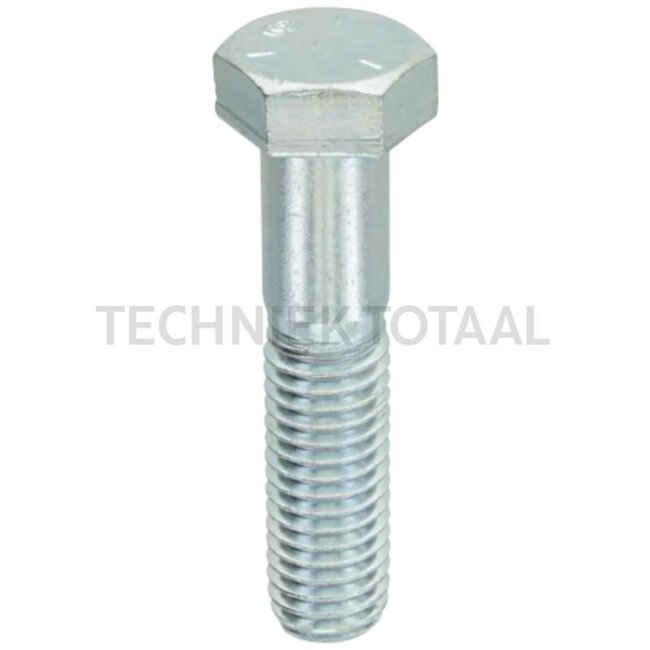 GRANIT Hexagon head bolt 1/2"x57.15 DIN 931 - 20029