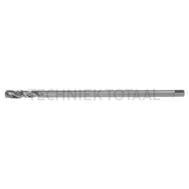 VÖLKEL Machinetap M6 - 76032083, 32083 | Nominale maat: M 6 x 1,0 mm | L1: 150 mm | L2: 10 mm | D: 4,5 mm | a: 3,4 mm